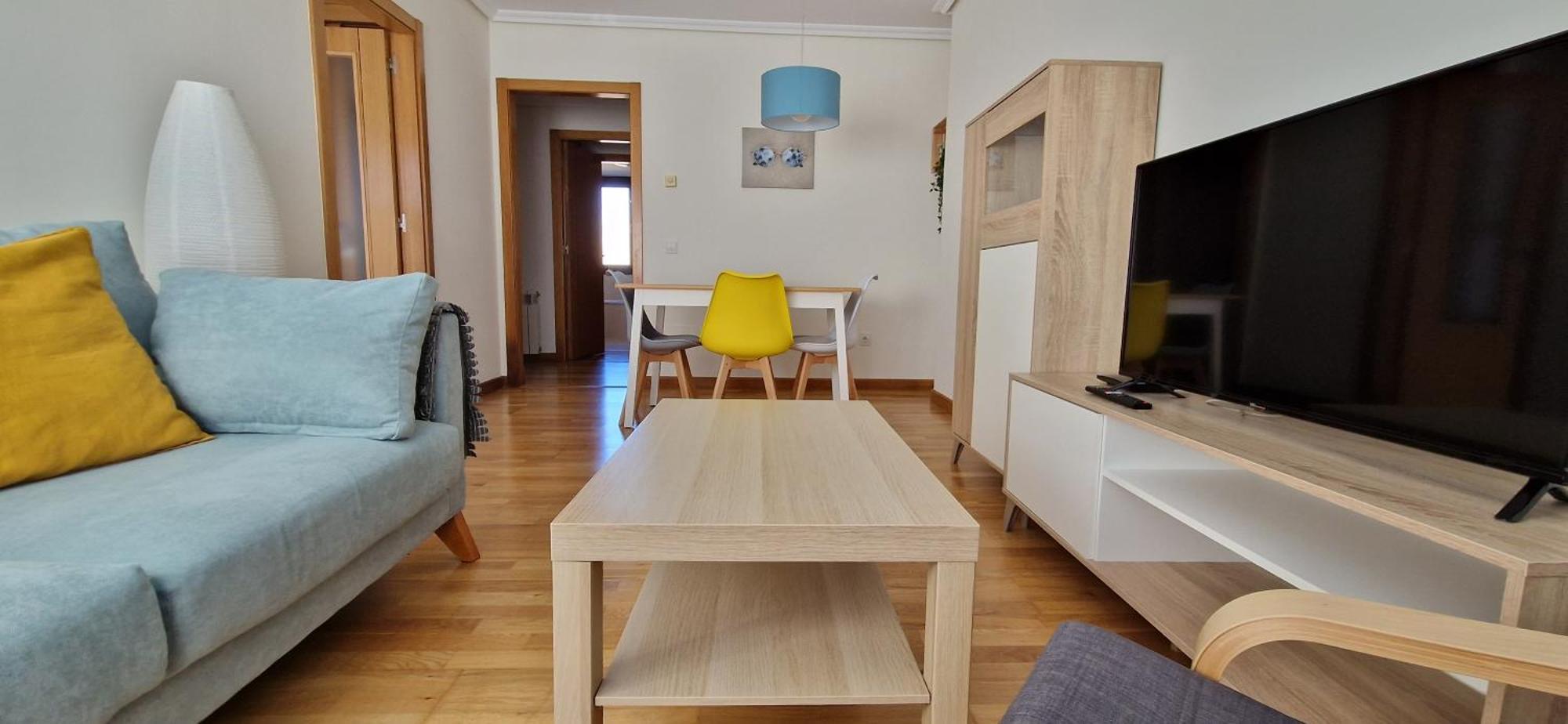 Apartamento I&F Colombres By Casas De Los Picos Экстерьер фото