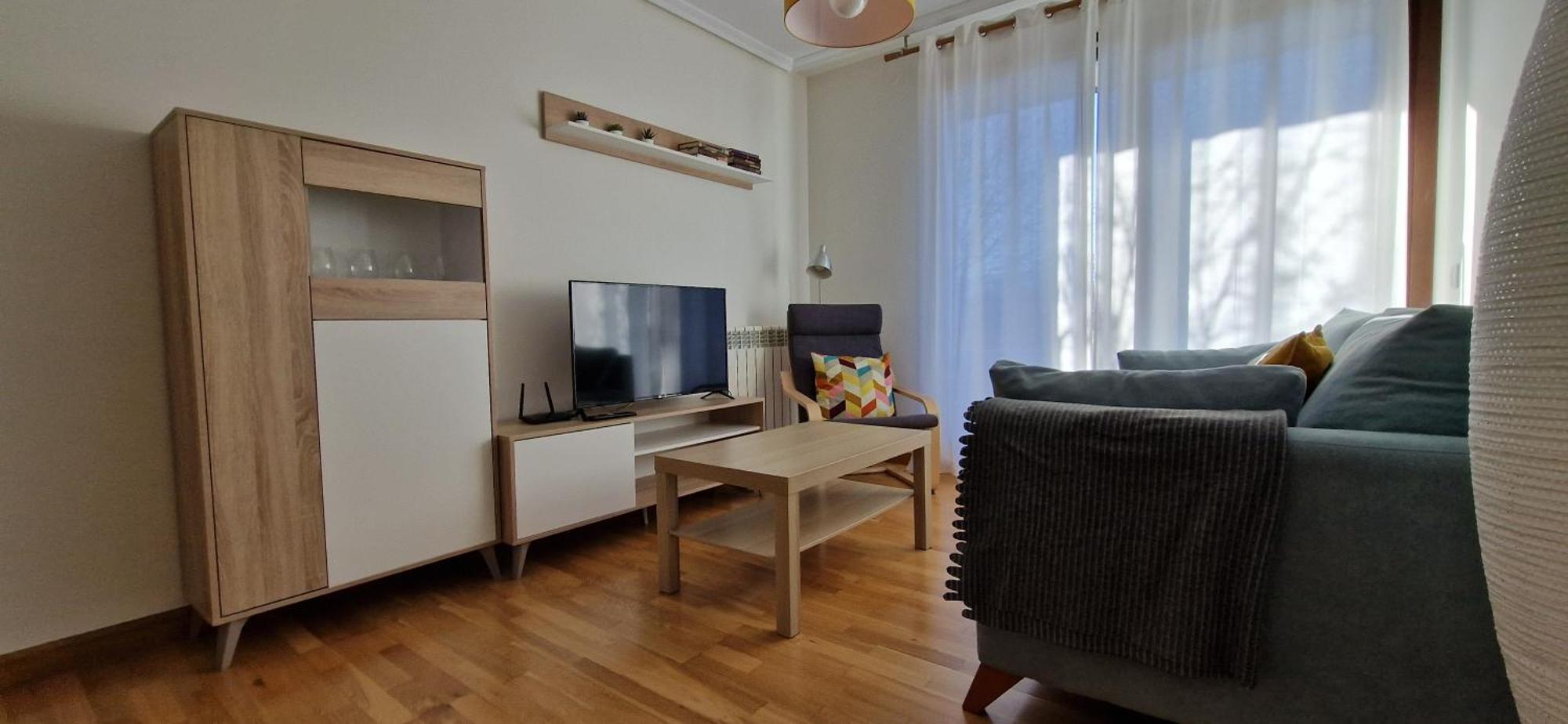 Apartamento I&F Colombres By Casas De Los Picos Экстерьер фото