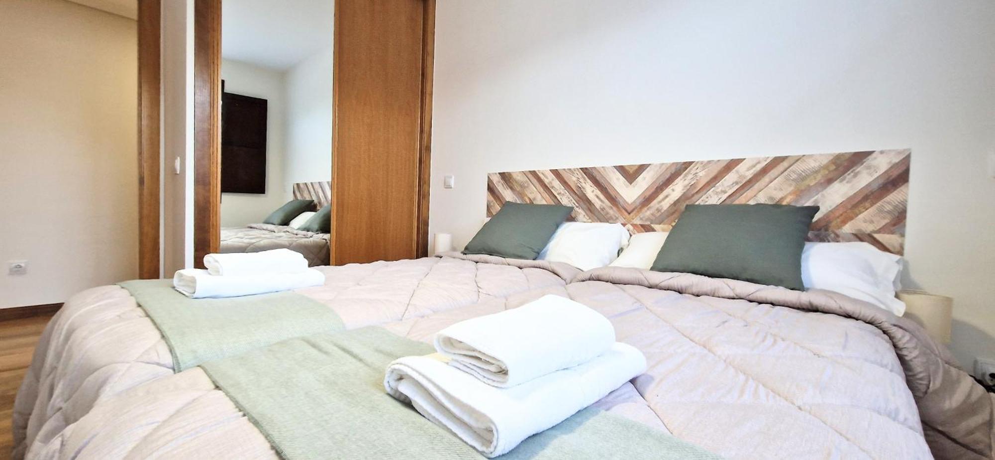 Apartamento I&F Colombres By Casas De Los Picos Экстерьер фото