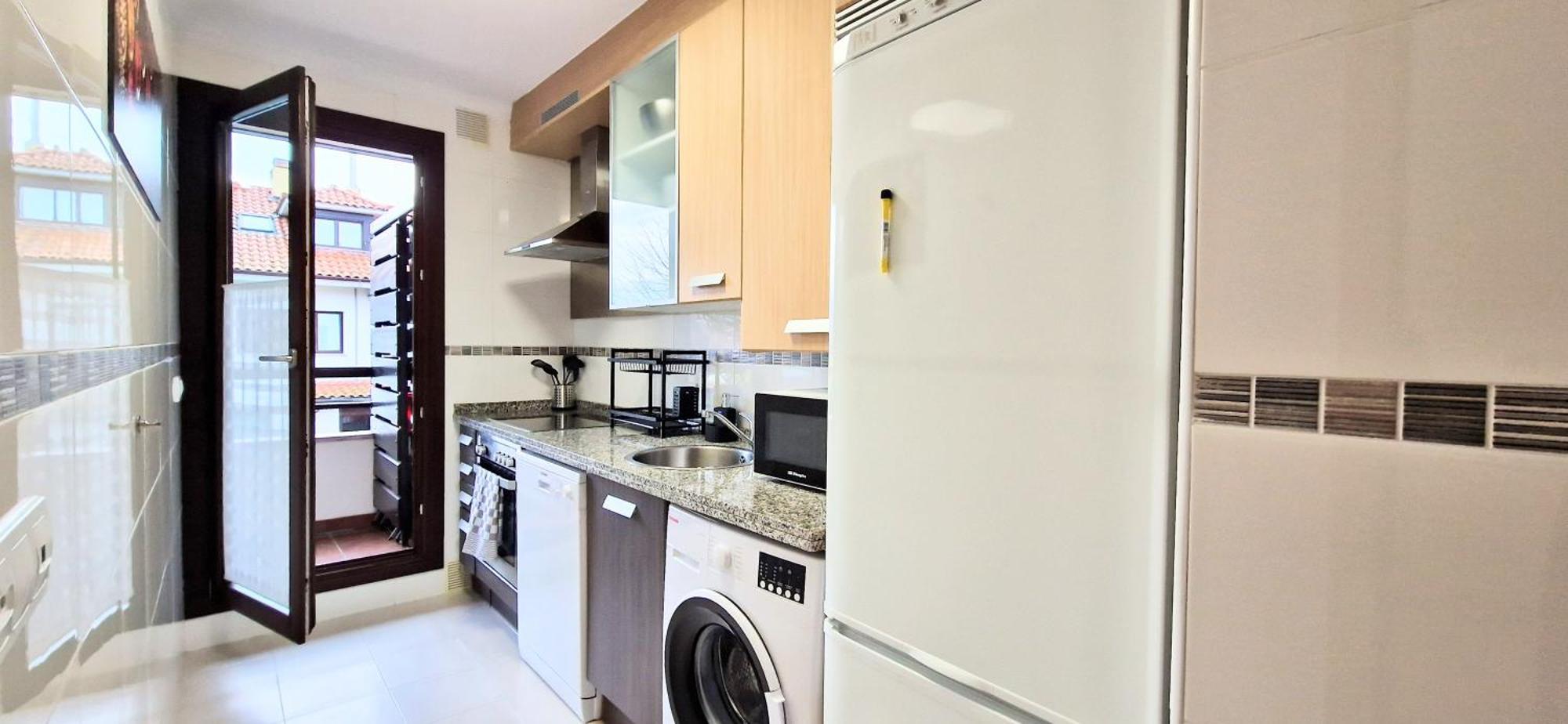 Apartamento I&F Colombres By Casas De Los Picos Экстерьер фото