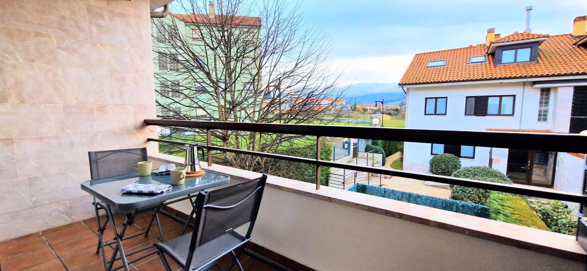 Apartamento I&F Colombres By Casas De Los Picos Экстерьер фото