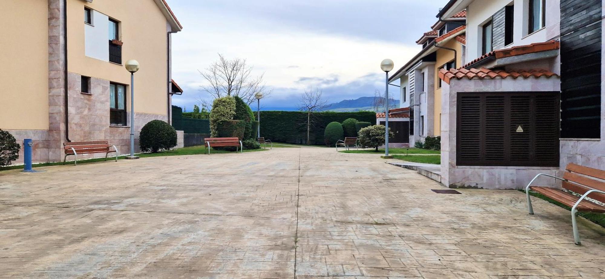 Apartamento I&F Colombres By Casas De Los Picos Экстерьер фото